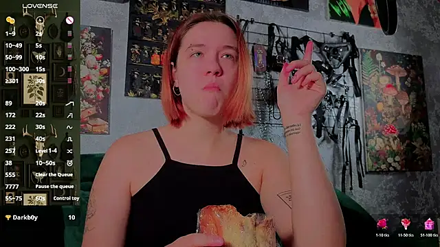 the high priestess online show from 11-23-25, 03:39