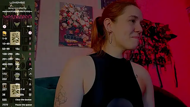 the high priestess online show from 05-08-26, 05:13