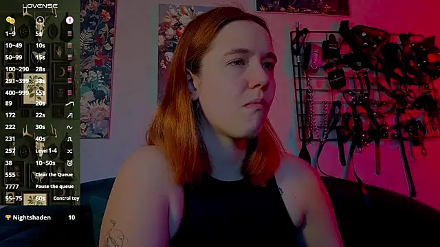 the high priestess online show from 05-10-26, 05:01