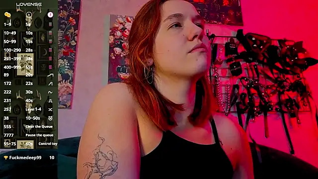 the high priestess online show from 05-11-26, 05:24