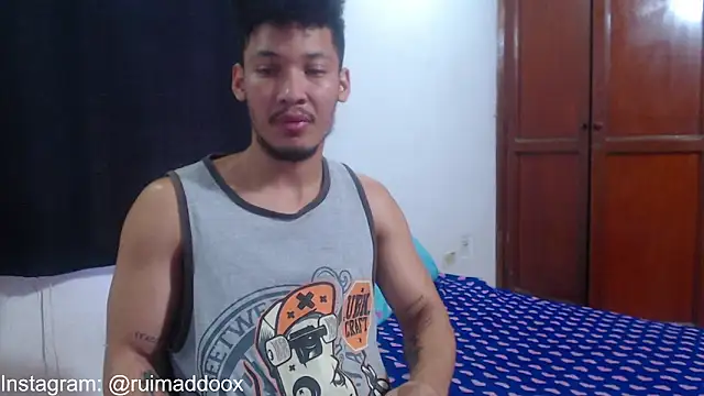 RuiMaddoox online show from 02-24-26, 05:22