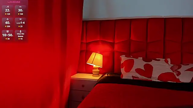 Fire Fairy  online show from 12-20-25, 01:18