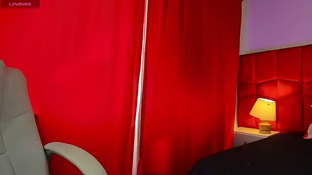 Fire Fairy  online show from 02-02-26, 01:21