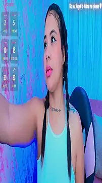 nicemiiaa7  online show from 09-19-25, 09:11