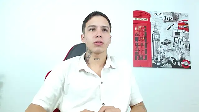 Cumandres18 online show from 02-13-26, 03:08