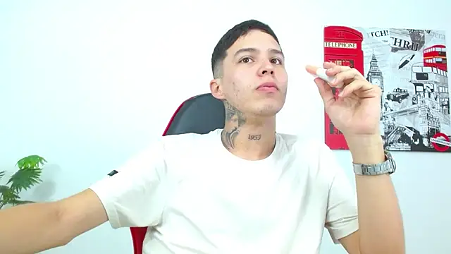 Cumandres18 online show from 02-19-26, 02:57