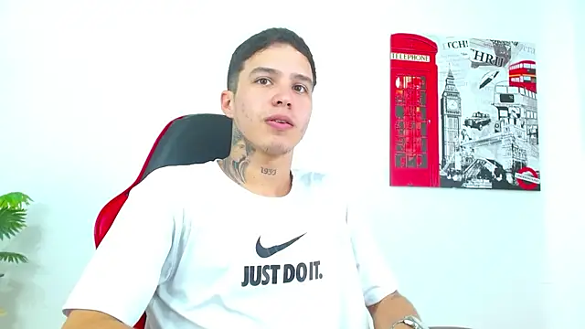 Cumandres18 online show from 02-26-26, 03:33