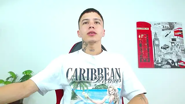 Cumandres18 online show from 03-15-26, 02:56