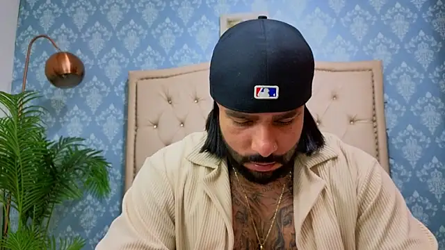 Apolo rousse1 online show from 09-28-25, 09:09