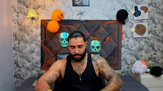 Apolo rousse1 online show from 10-19-25, 08:53