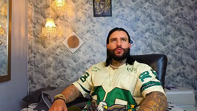 Apolo rousse1 online show from 01-14-26, 10:36