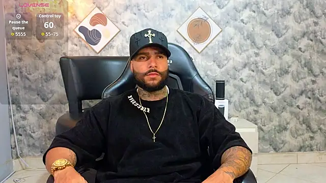 Apolo rousse1 online show from 02-03-26, 09:42