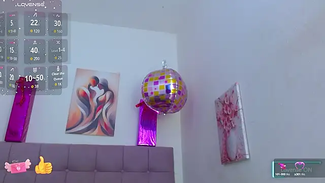 Lola wish1 online show from 09-13-25, 04:34