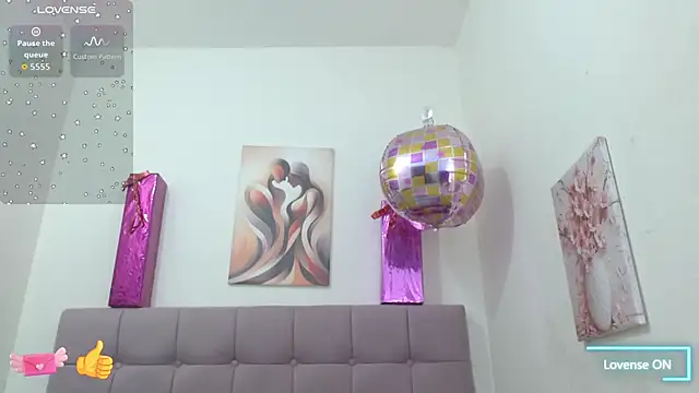 Lola wish1 online show from 09-14-25, 05:06