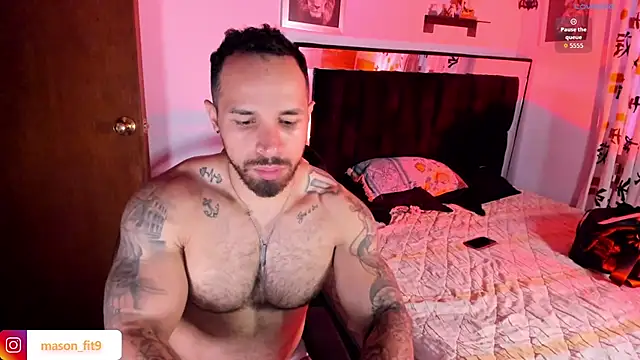 mason fit online show from 05-01-26, 11:09