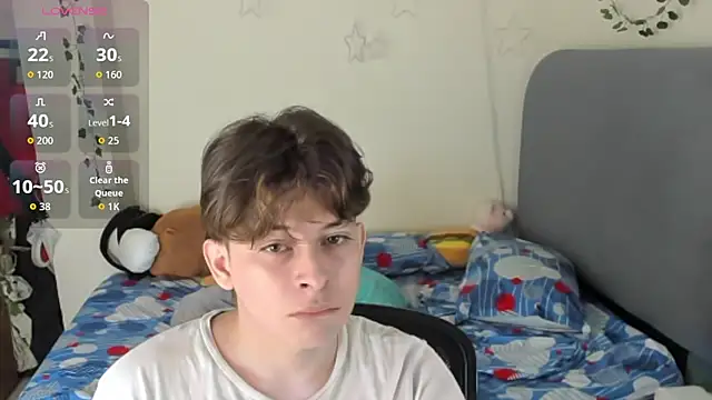 Felix art online show from 10-11-25, 06:50