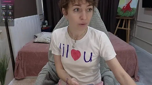 daniellia  online show from 09-16-25, 07:42