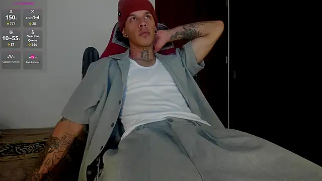 Savajelust online show from 03-09-26, 02:10