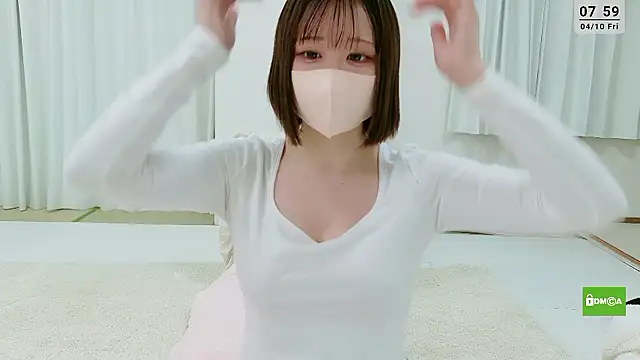 Snapshot of -nene-chan chatting on 04-09-26, 10:59 -nene-chan online show from 04-09-26, 10:59