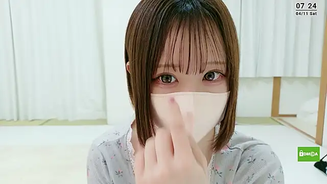 Snapshot of -nene-chan chatting on 04-10-26, 10:25 -nene-chan online show from 04-10-26, 10:25