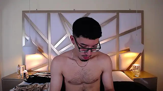 Jaxon Carter online show from 10-26-25, 08:37