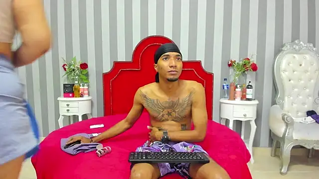 CaroyAndy online show from 01-13-26, 12:32