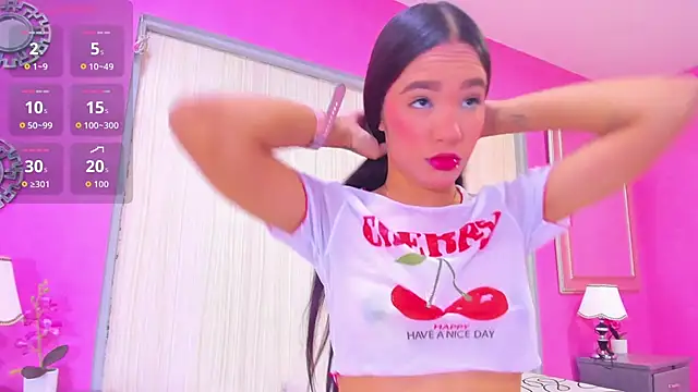 Martina Aldana online show from 09-12-25, 11:43