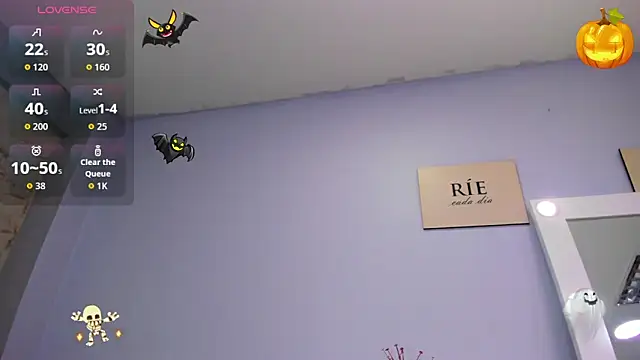 Martina Aldana online show from 11-02-25, 01:02