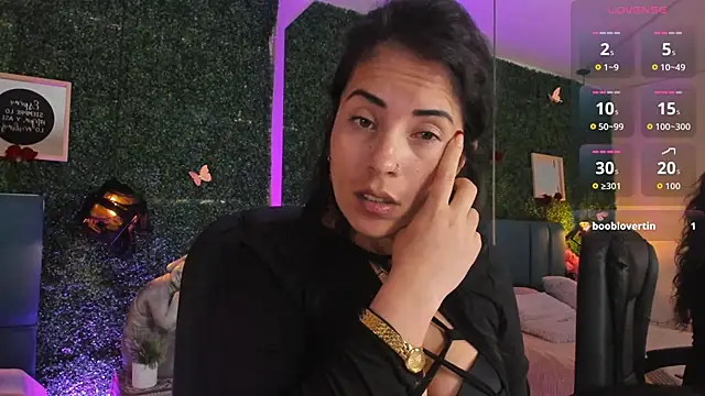 Linagh  online show from 01-07-26, 11:34