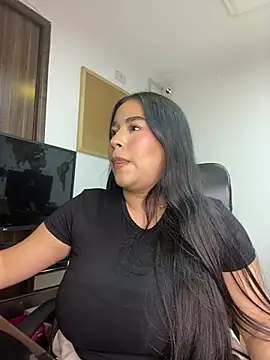 Zoey thompson online show from 05-09-26, 03:34