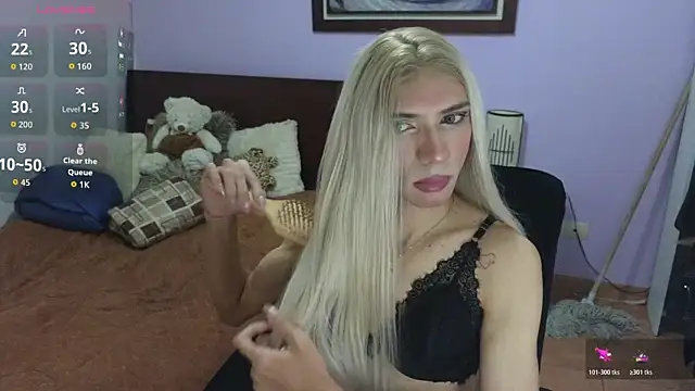 mirandahabach333 online show from 07-03-26, 10:49
