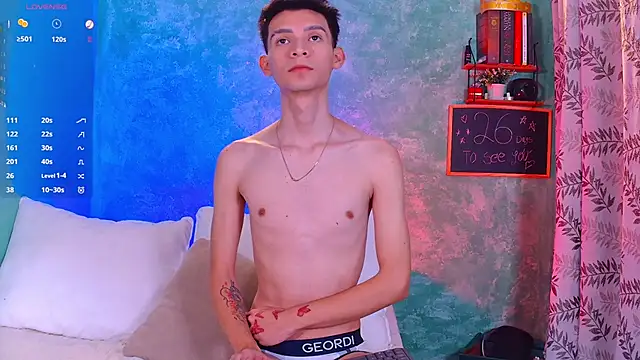 VicenteFerrer online show from 09-28-25, 02:50