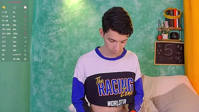 VicenteFerrer online show from 10-17-25, 08:22