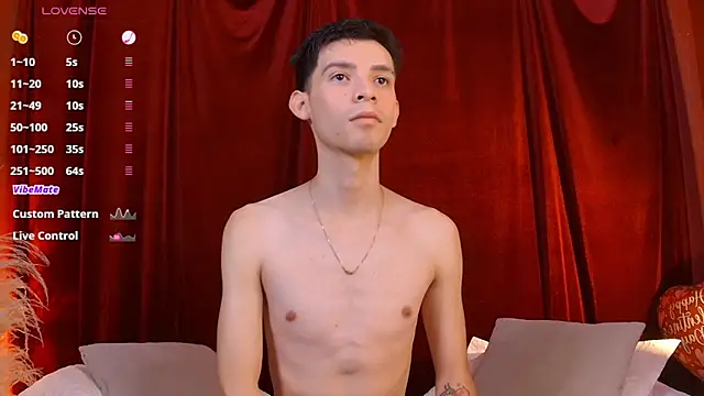 Snapshot of VicenteFerrer chatting on 04-19-26, 02:49 VicenteFerrer online show from 04-19-26, 02:49
