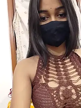 Cute-Janvi-5 online show from 01-15-26, 04:50