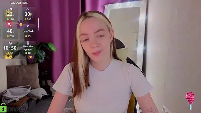 R0cket bunny online show from 06-07-26, 12:59