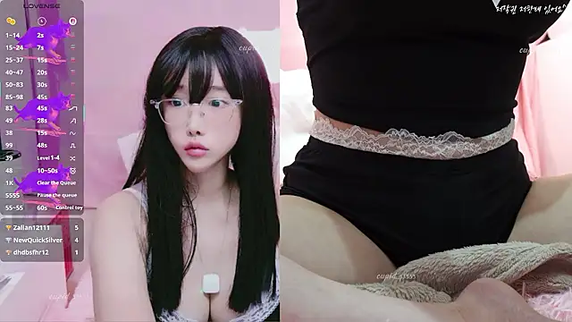 Cupid 33333 online show from 09-18-25, 04:14