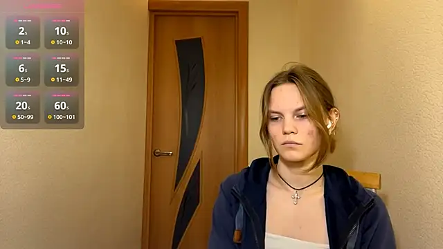 AudreyHammond online show from 09-10-25, 01:55