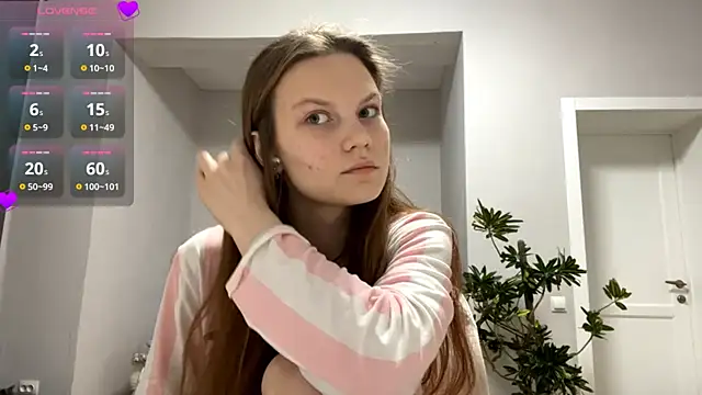 AudreyHammond online show from 11-07-25, 05:02