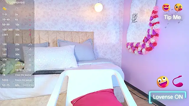 sweet artemiis online show from 10-03-25, 08:50