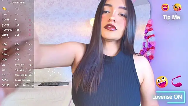 sweet artemiis online show from 10-04-25, 09:02