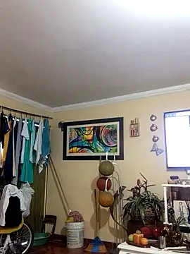 Blackpanther0115 online show from 10-27-25, 04:11