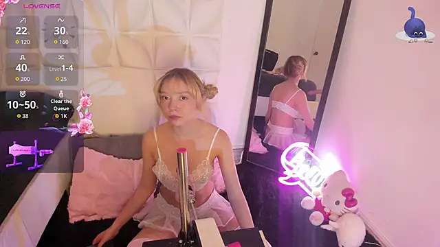 JuliethMoss online show from 09-10-25, 07:58