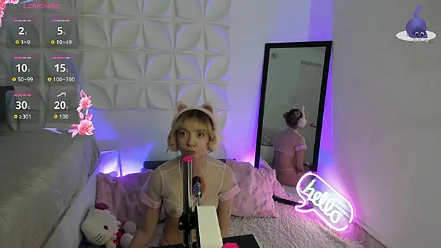 JuliethMoss online show from 10-01-25, 08:26