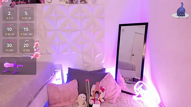 JuliethMoss online show from 10-03-25, 08:06