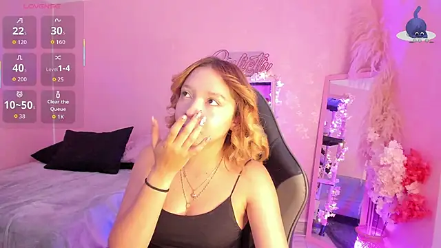 Snapshot of JuliethMoss chatting on 03-07-26, 06:16 JuliethMoss online show from 03-07-26, 06:16