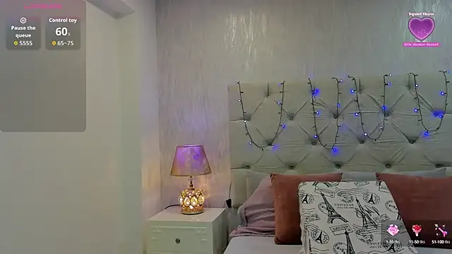 Pamelamiler   online show from 09-15-25, 12:05