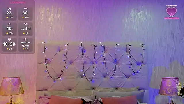 Pamelamiler   online show from 09-20-25, 12:17