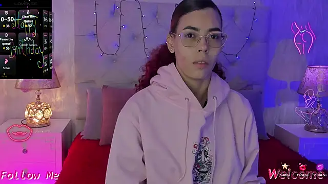 Pamelamiler   online show from 01-14-26, 01:17