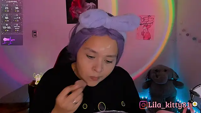 Snapshot of lila_kitty81 chatting on 09-11-25, 09:48 lila kitty81 online show from 09-11-25, 09:48